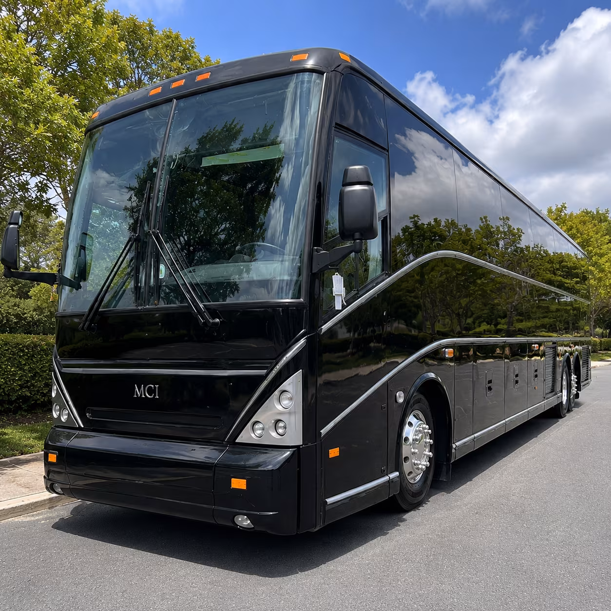 surprise charter buses for surprise congregations and religious groups