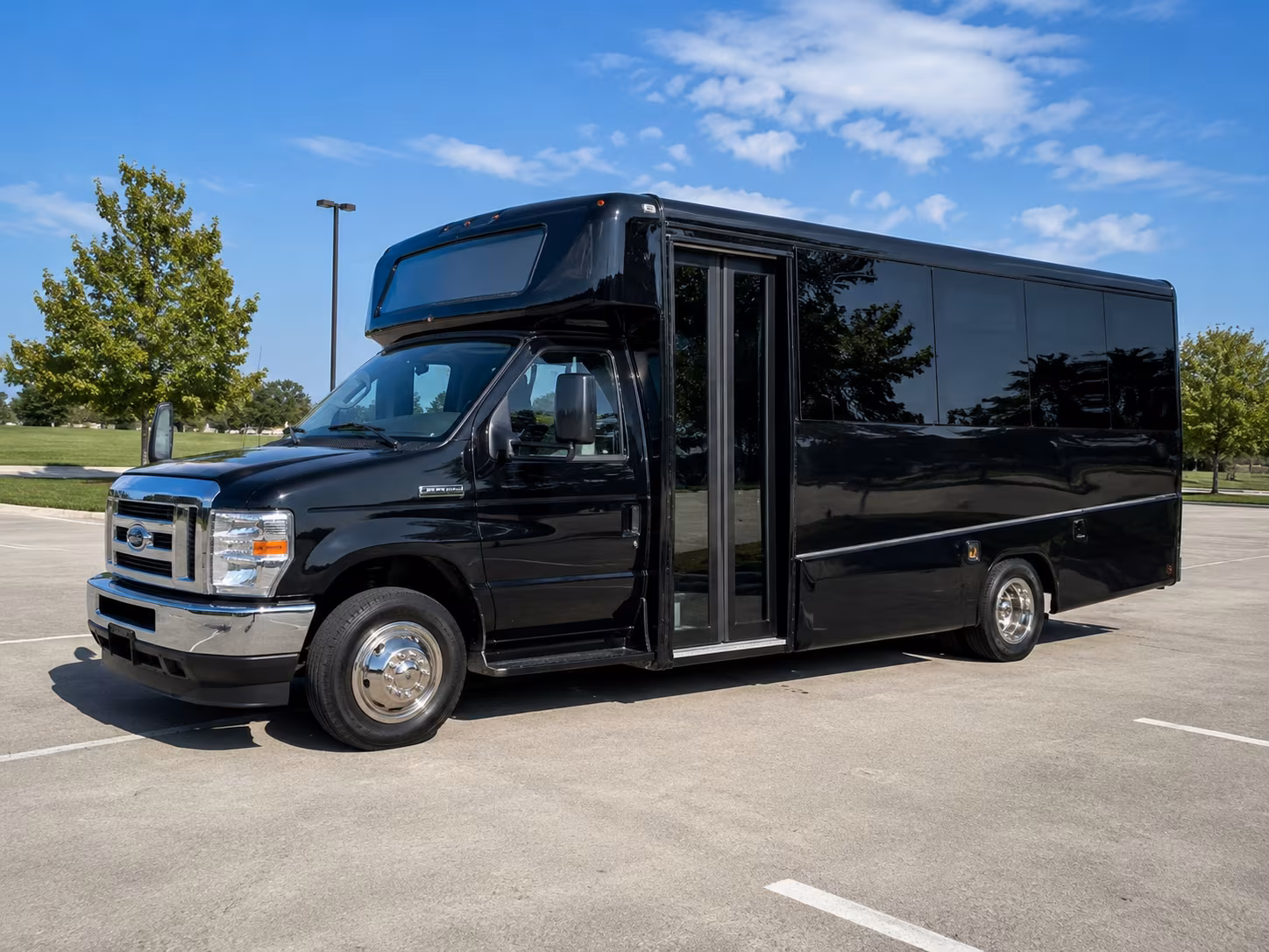 surprise comfortable charter bus rentals for surprise sports teams and fan groups