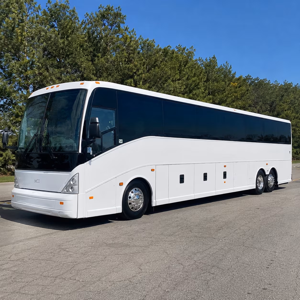 surprise wedding bus transportation in surprise