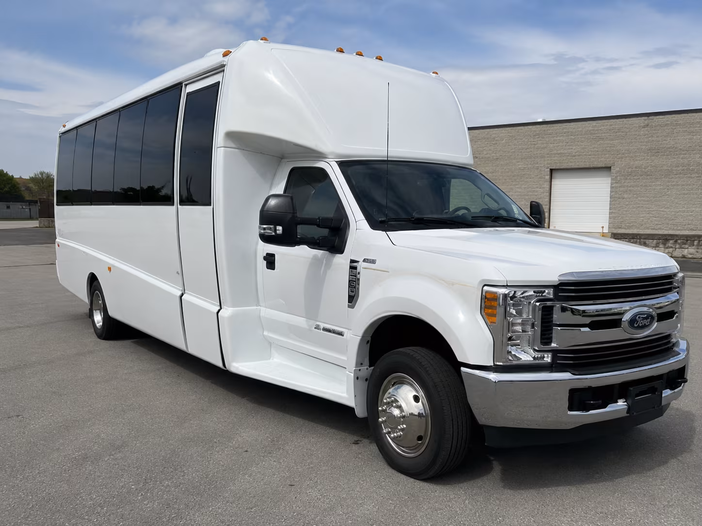 tempe bus rentals