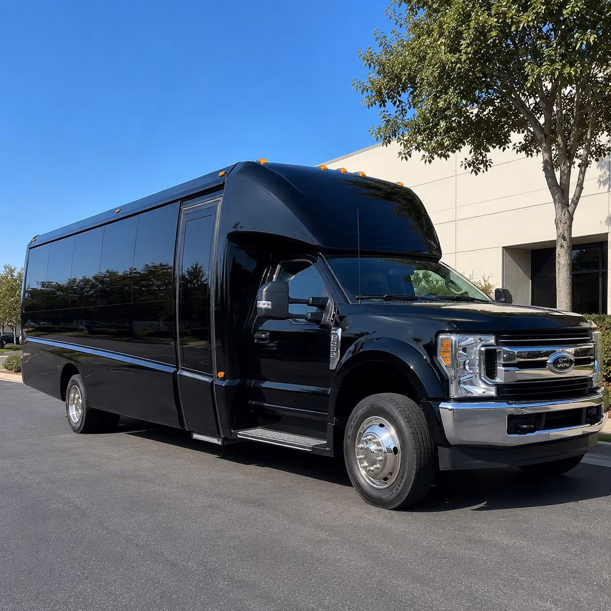 tempe enjoy your private event with a stress free bus rental