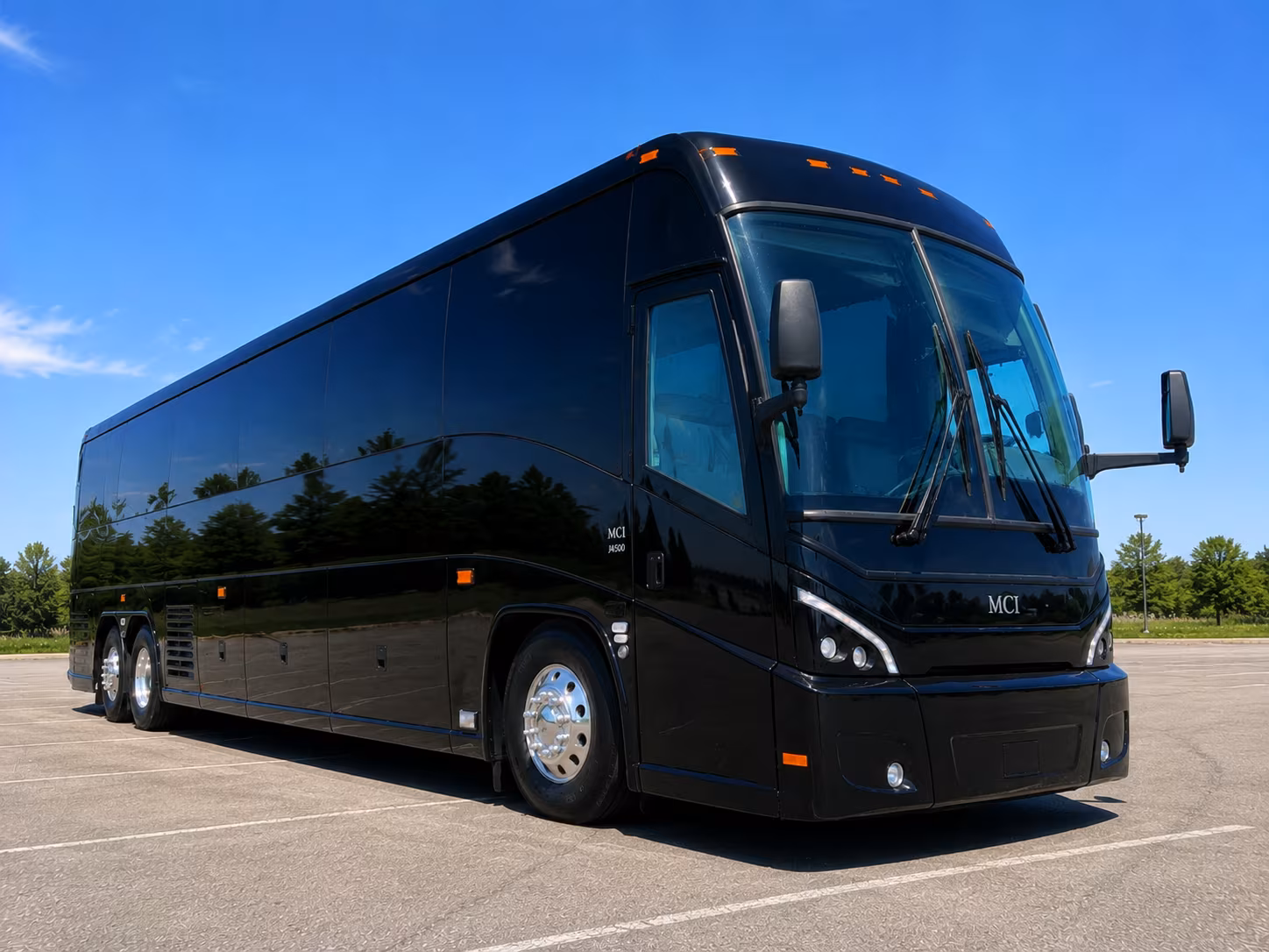 tempe government military bus rentals