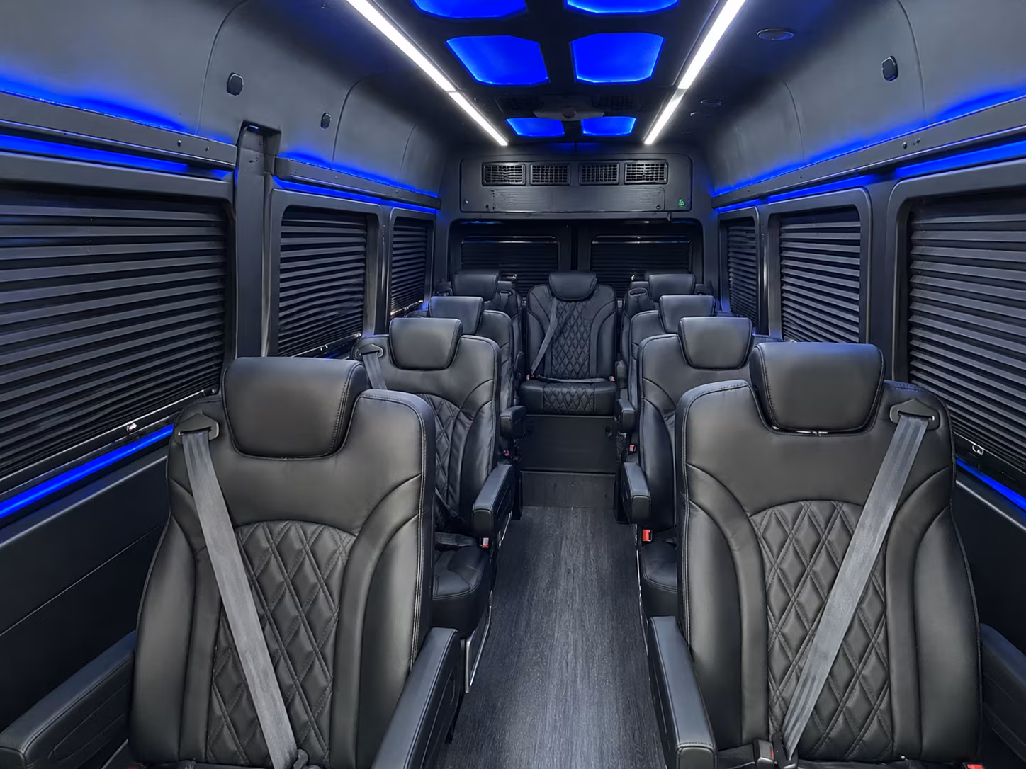 tempe professional employee shuttle bus rentals in tempe
