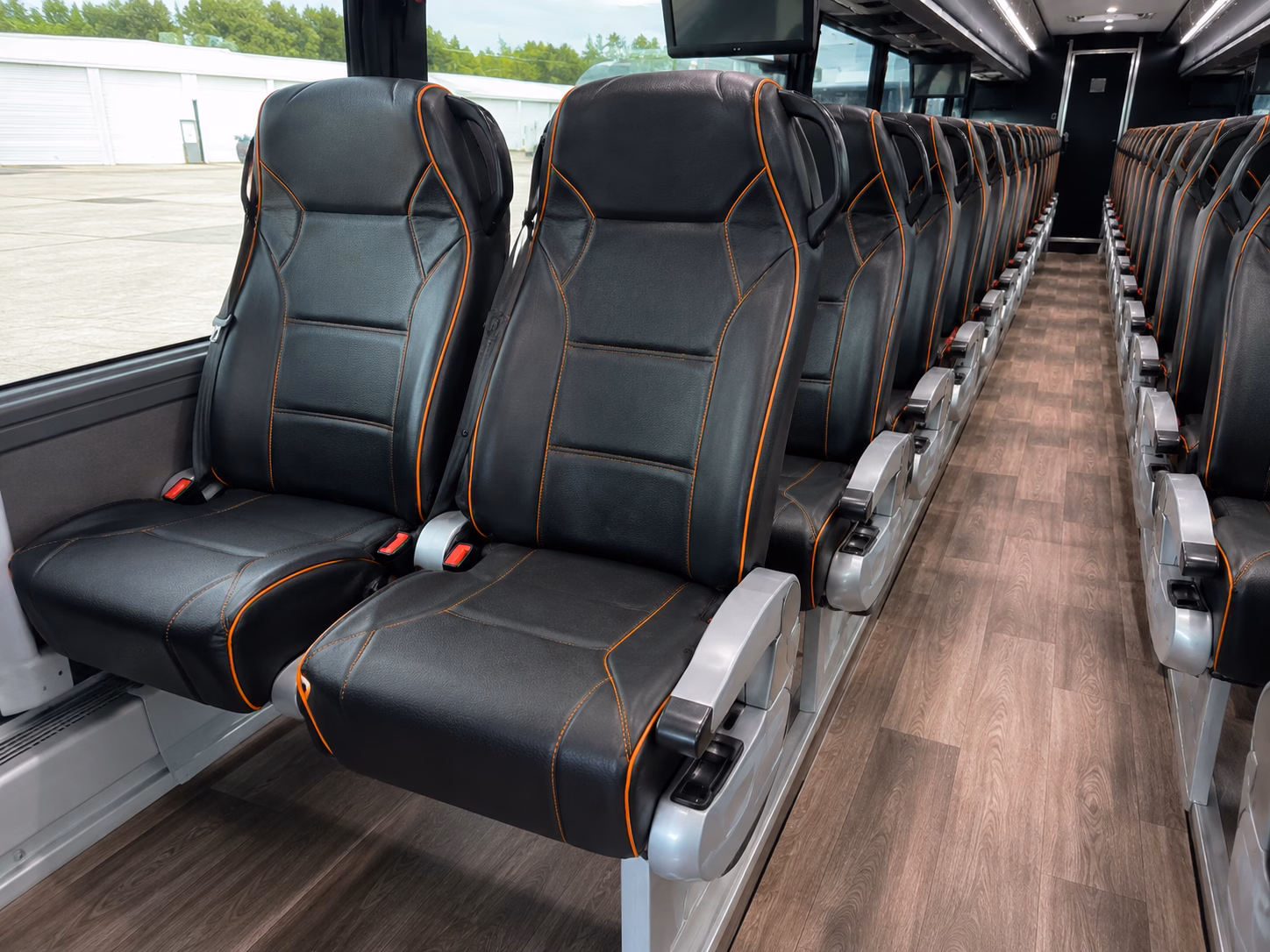 whatever your industry there s an employee shuttle that fits your schedule