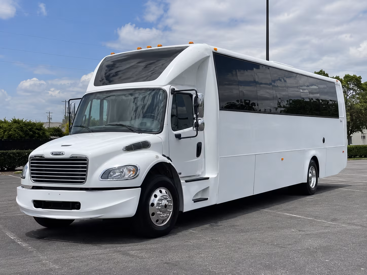 wild horse pass hotel casino party bus rental
