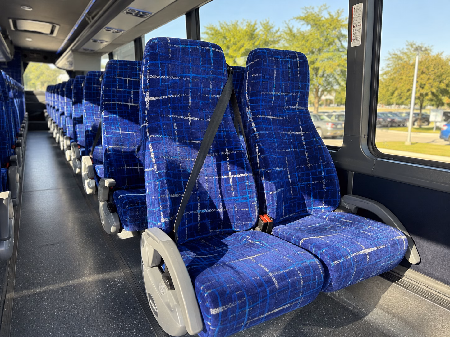 you won t find an easier way to set up a goodyear park ride shuttle